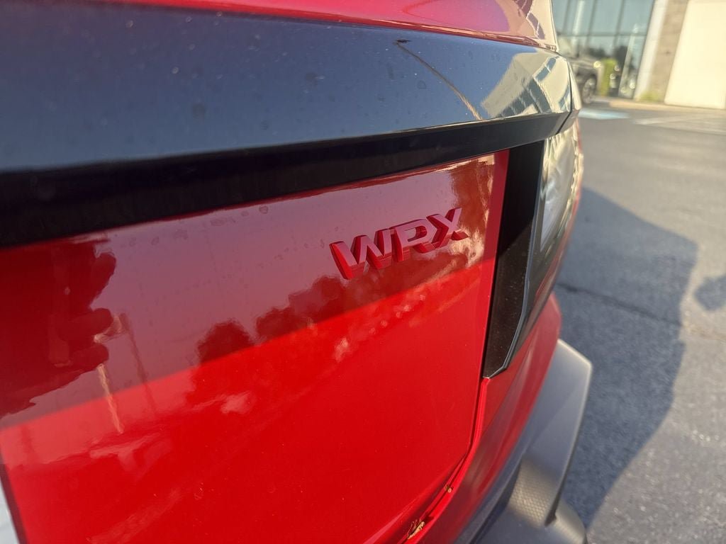 New 2026 Subaru WRX AWD/4WD image 6