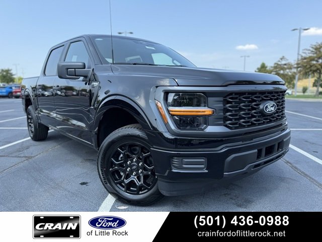 New 2025 Ford F150 STX