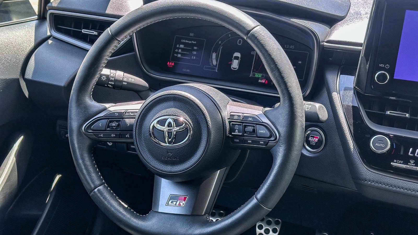 Certified 2024 Toyota Corolla GR AWD/4WD image 17