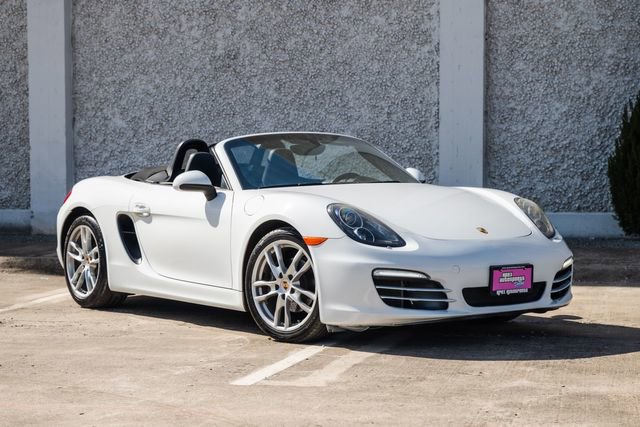 Used 2014 Porsche Boxster image 32