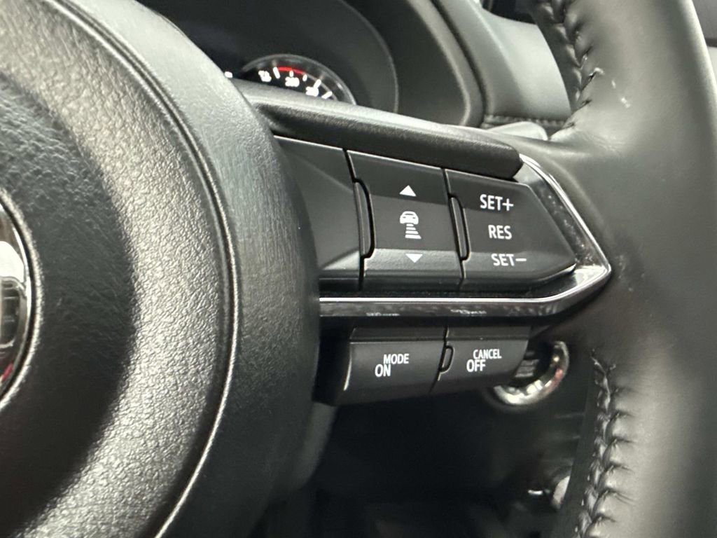 Used 2023 MAZDA CX-5 AWD 2.5 S w/ Premium Package image 39
