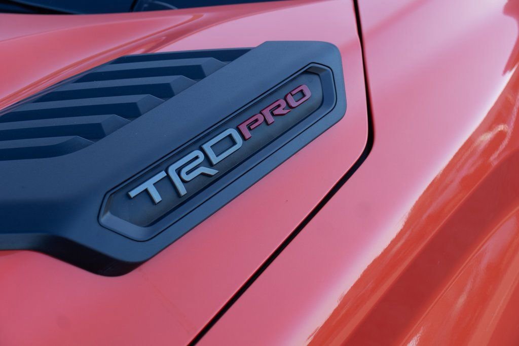 Used 2022 Toyota Tundra TRD Pro AWD/4WD image 16