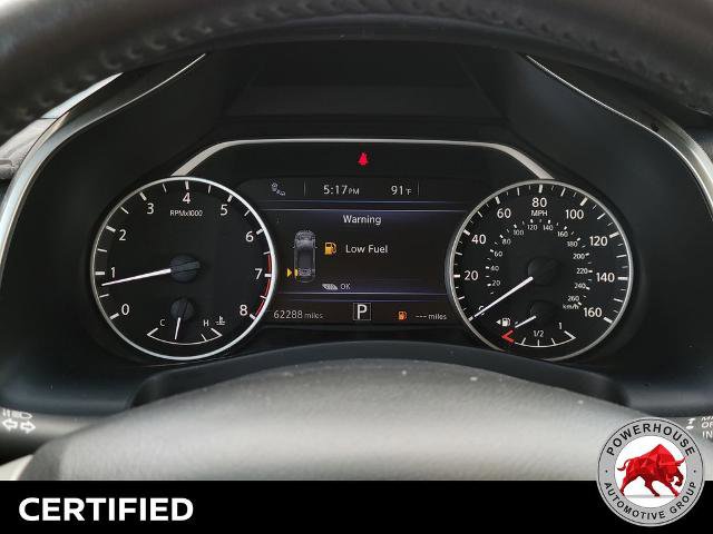 Used 2018 Nissan Murano Platinum AWD/4WD image 36