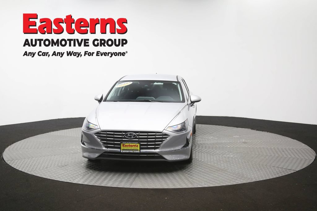 Used 2023 Hyundai Sonata Blue FWD image 55