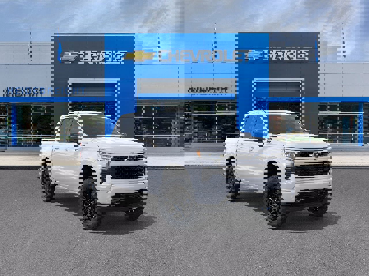 New 2026 Chevrolet Silverado 1500 RST image 25