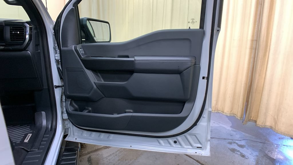 Certified 2025 Ford F150 STX w/ STX Black Appearance Package AWD/4WD image 11