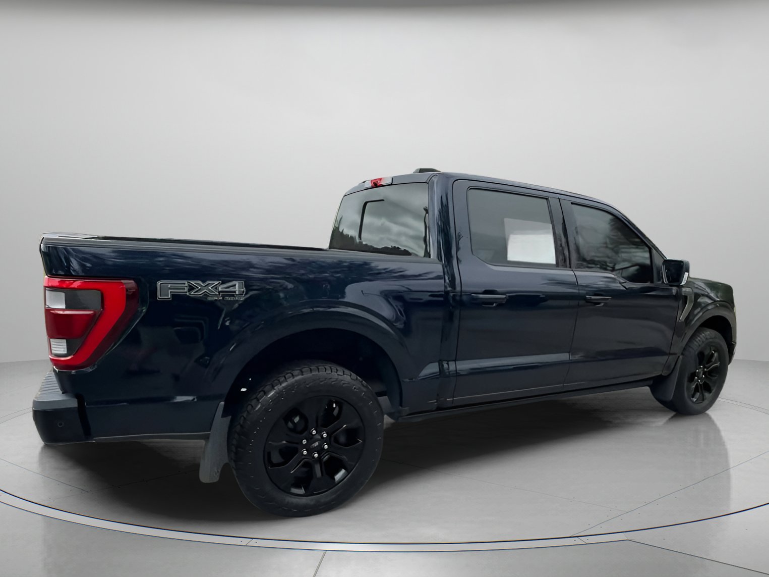 Certified 2023 Ford F150 Platinum w/ Equipment Group 701A High image 29