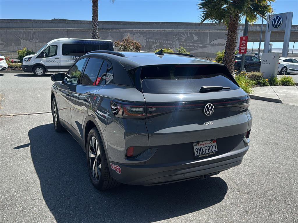 Used 2023 Volkswagen ID.4 Pro AWD/4WD image 8