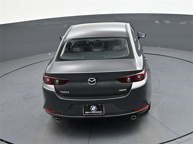 Used 2025 MAZDA MAZDA3 s image 19