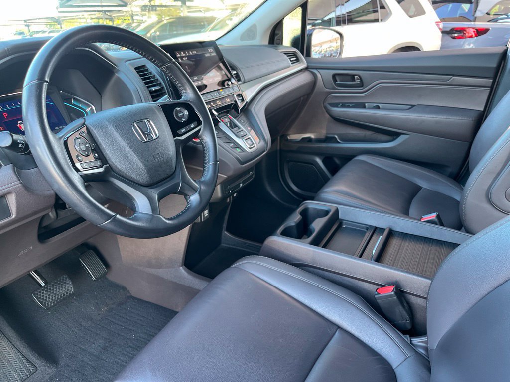 Used 2018 Honda Odyssey EX-L image 20