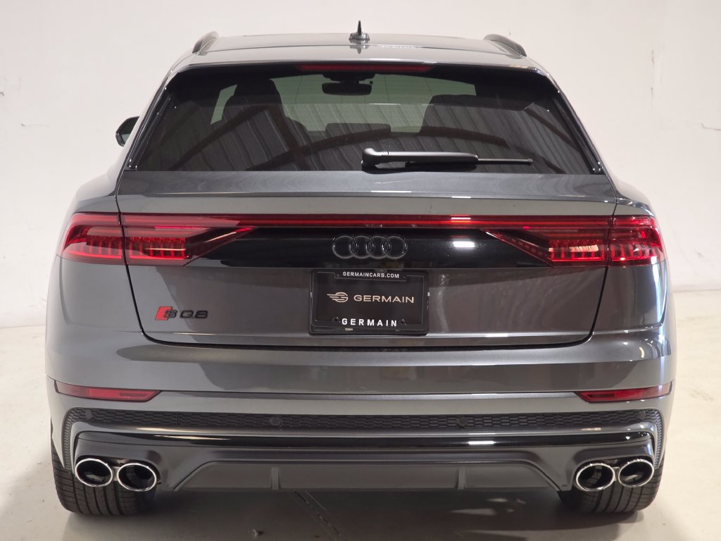 Certified 2023 Audi SQ8 Premium Plus w/ Black Optic Package AWD/4WD image 6