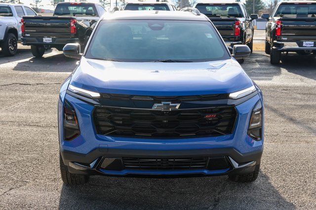 New 2026 Chevrolet Equinox RS image 2