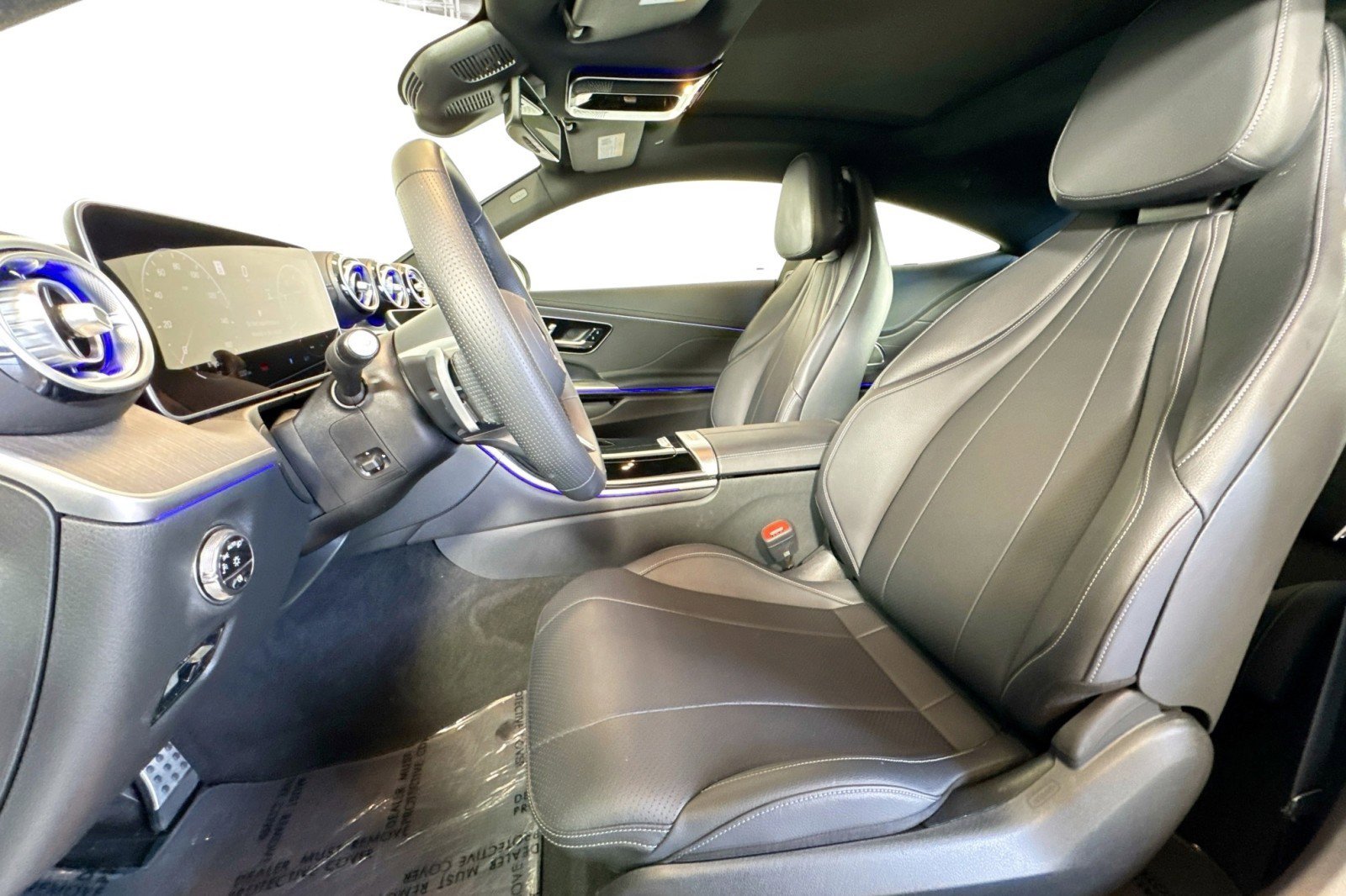 Certified 2026 Mercedes-Benz CLE 300 4MATIC Coupe image 19