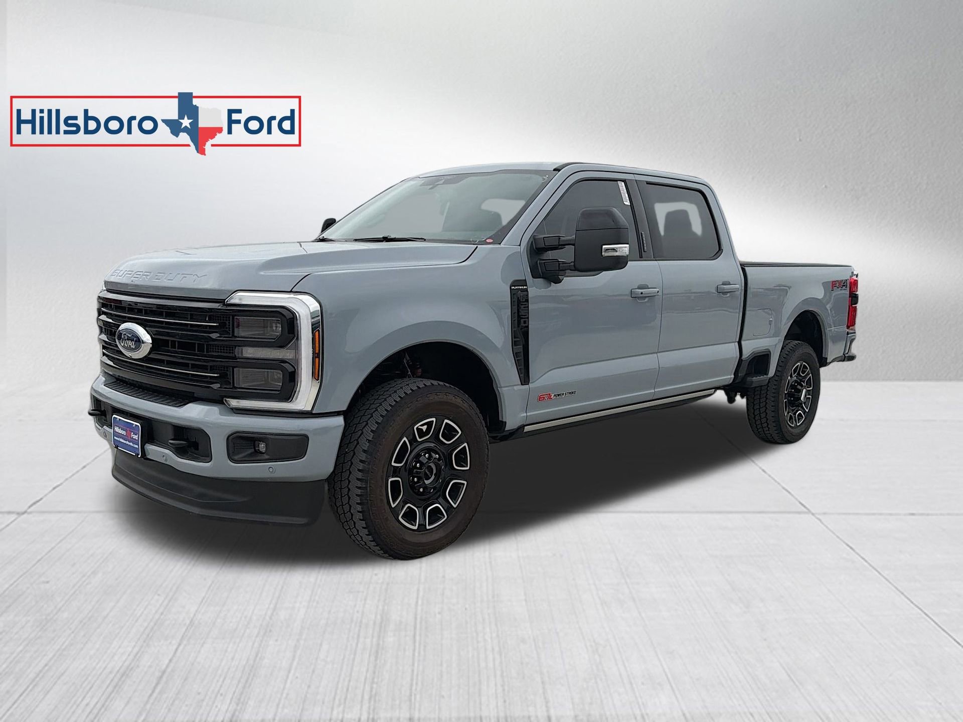 New 2026 Ford F250 Platinum image 1
