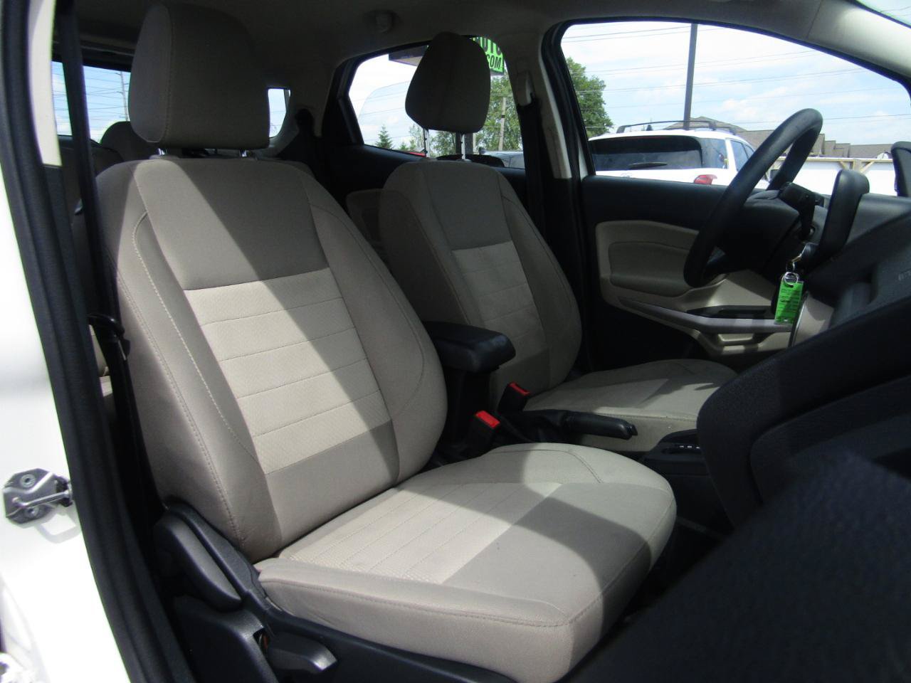 Used 2019 Ford EcoSport S FWD image 23