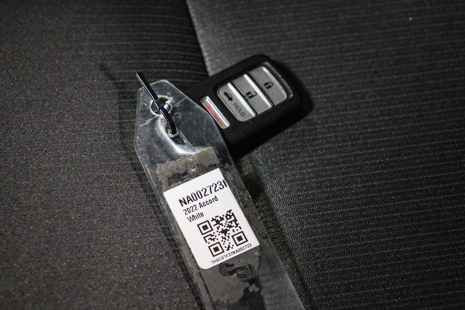 Used 2022 Honda Accord Sport image 28
