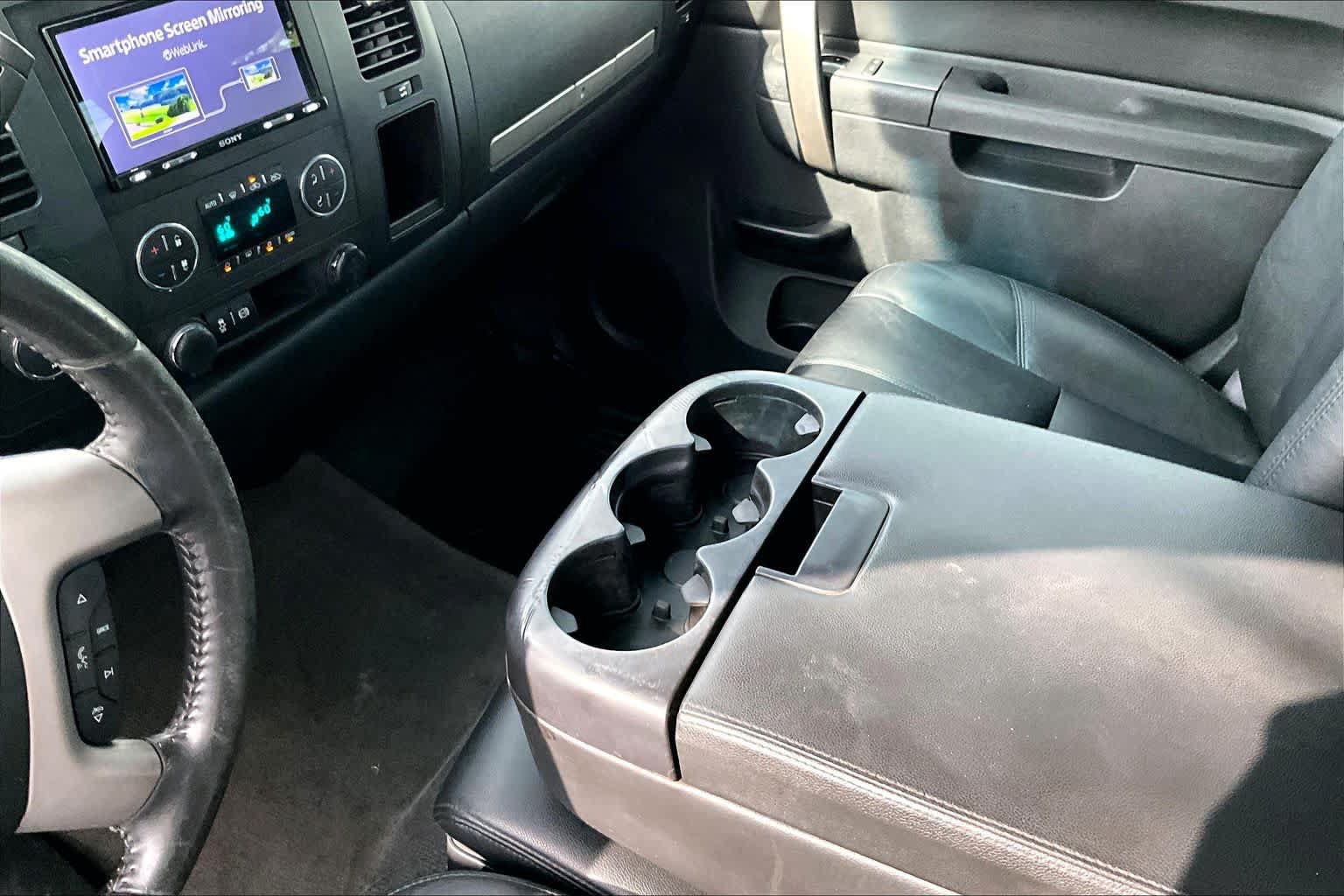 Used 2013 Chevrolet Silverado 3500 LT w/ Interior Plus Package AWD/4WD image 14