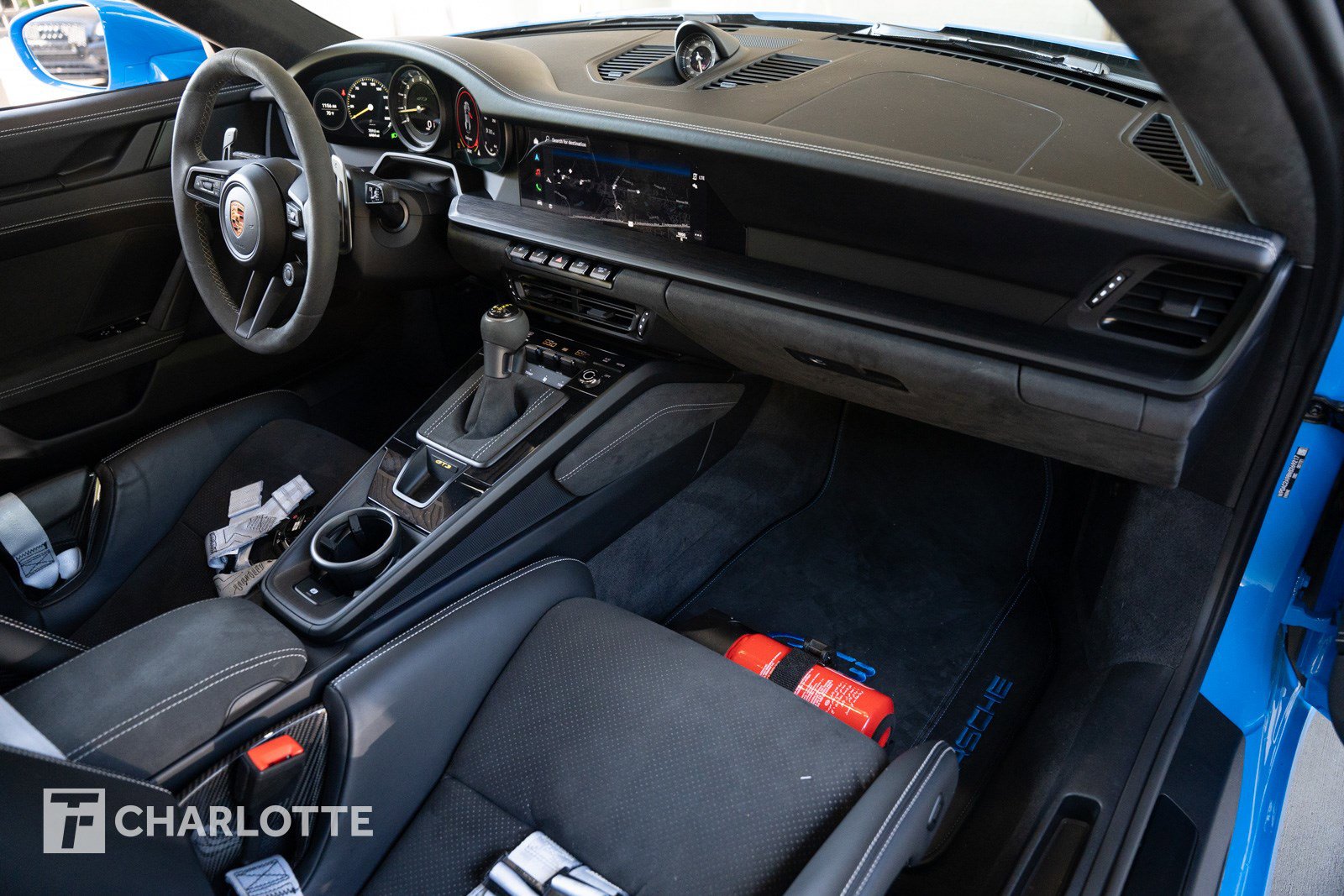 Used 2022 Porsche 911 GT3 image 36