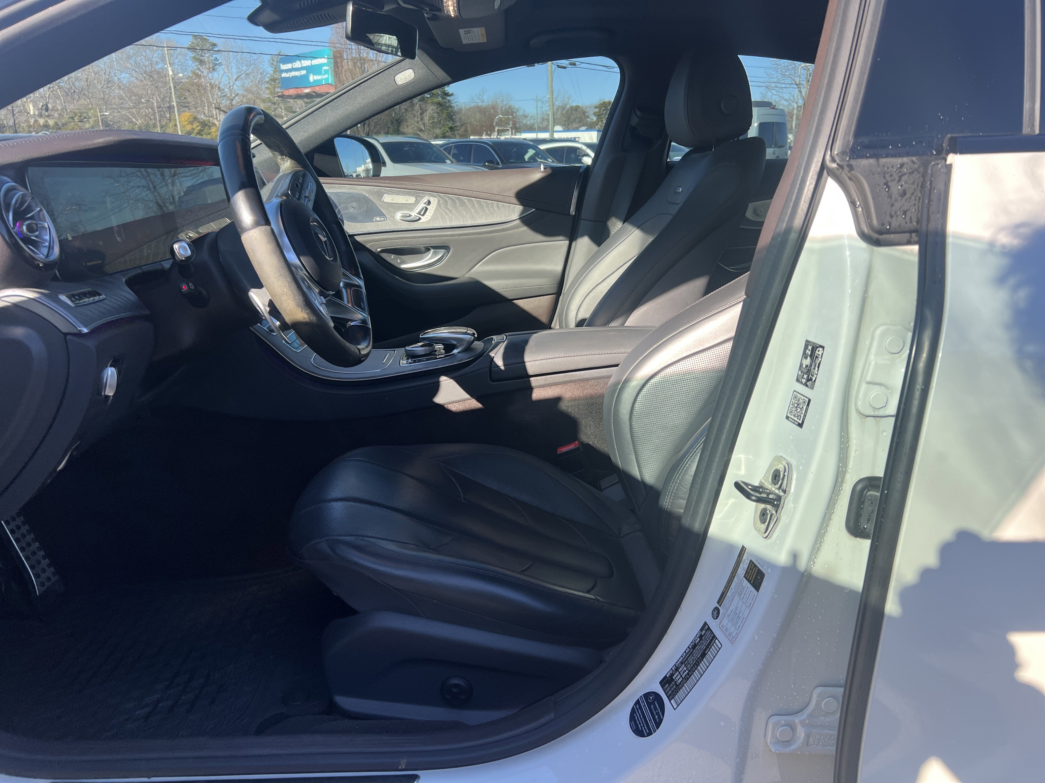 Certified 2019 Mercedes-Benz CLS 53 AMG 4MATIC image 16