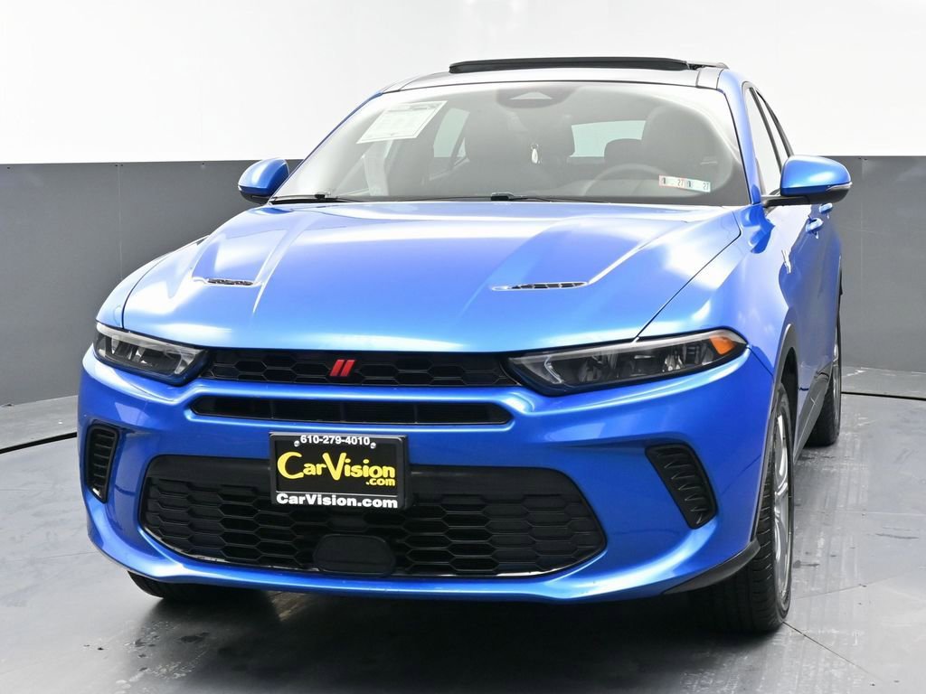 Used 2024 Dodge Hornet R/T Plus AWD/4WD image 5