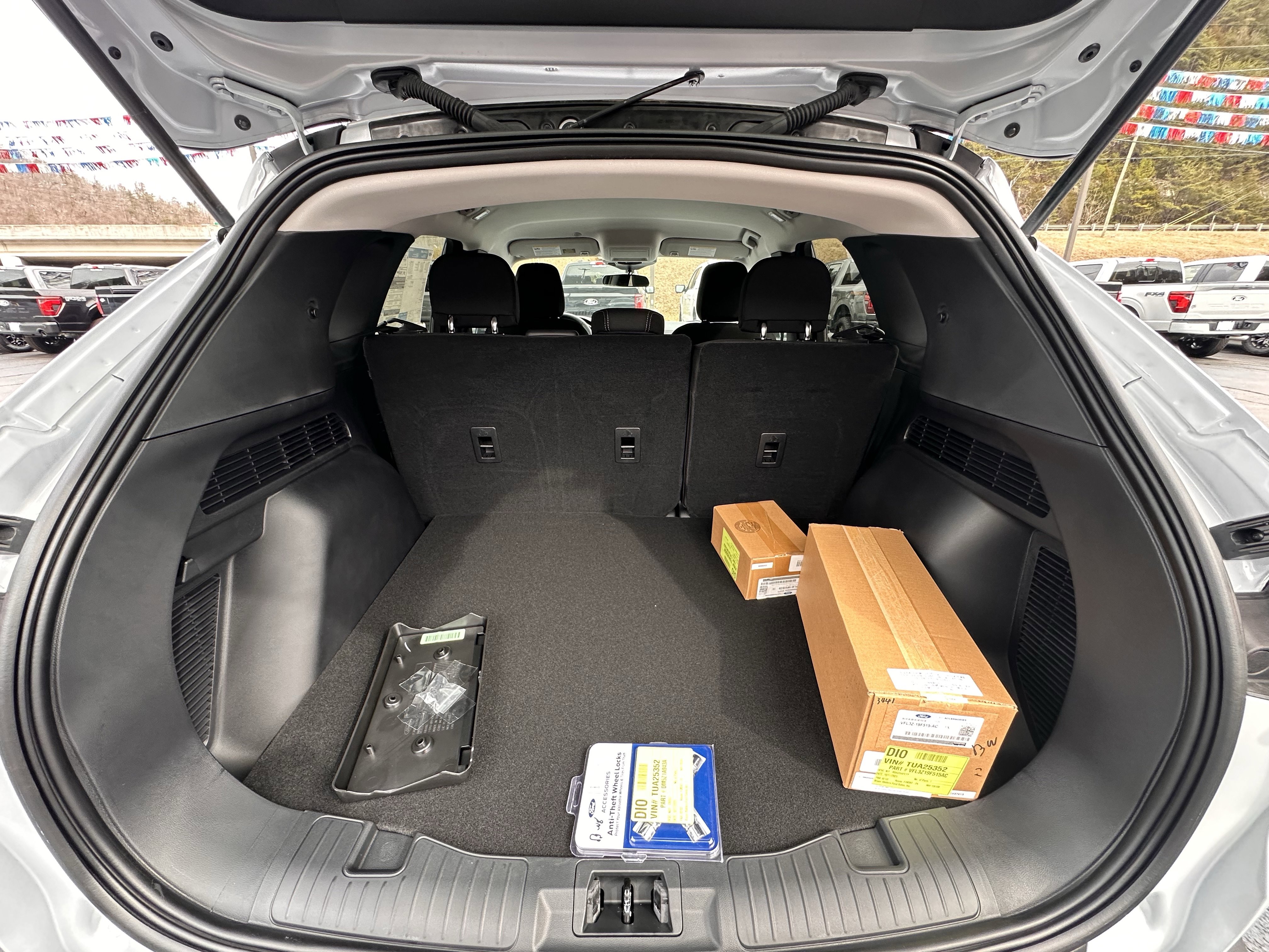 New 2026 Ford Escape Active w/ Tech Pack #1 AWD/4WD image 23