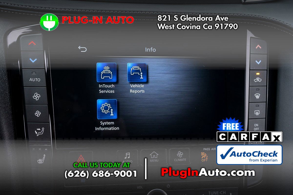 Used 2022 INFINITI QX50 Luxe w/ Appearance Package FWD image 27