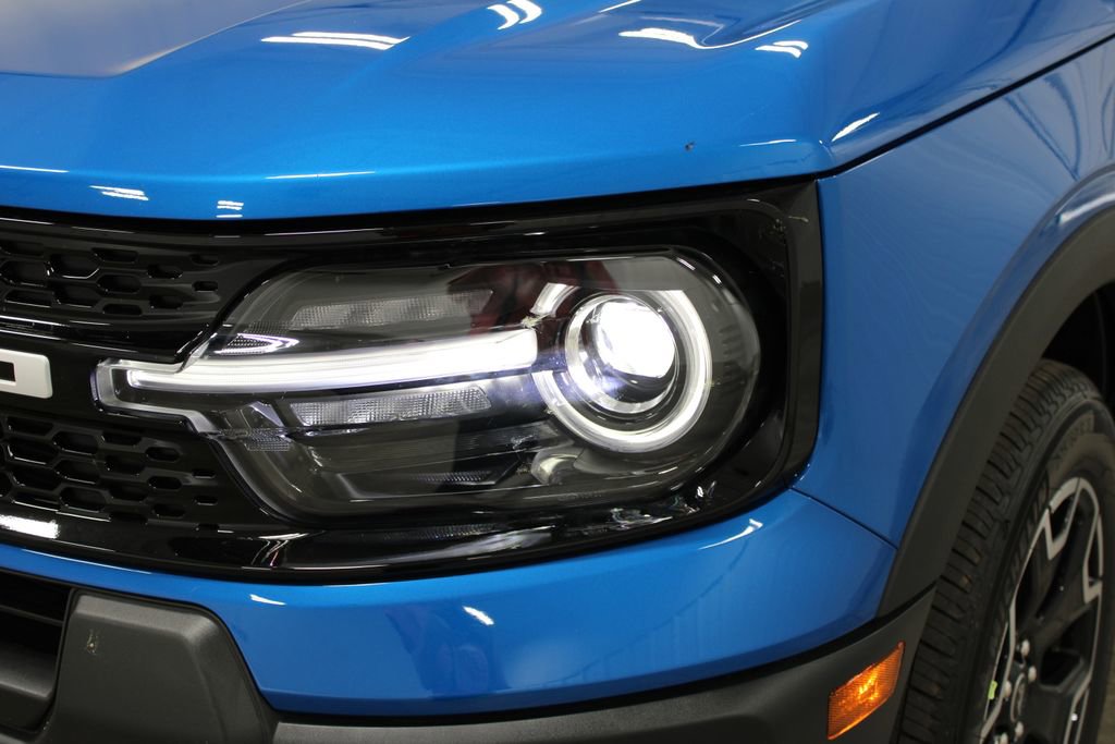 New 2026 Ford Bronco Sport Outer Banks w/ Outer Banks Tech Package+ image 12