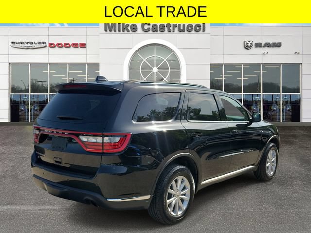 Certified 2023 Dodge Durango SXT Launch Edition AWD/4WD image 4