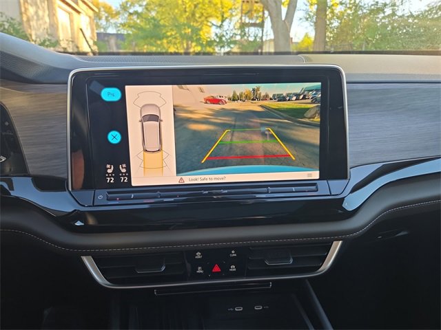 New 2026 Volkswagen Atlas SEL image 22