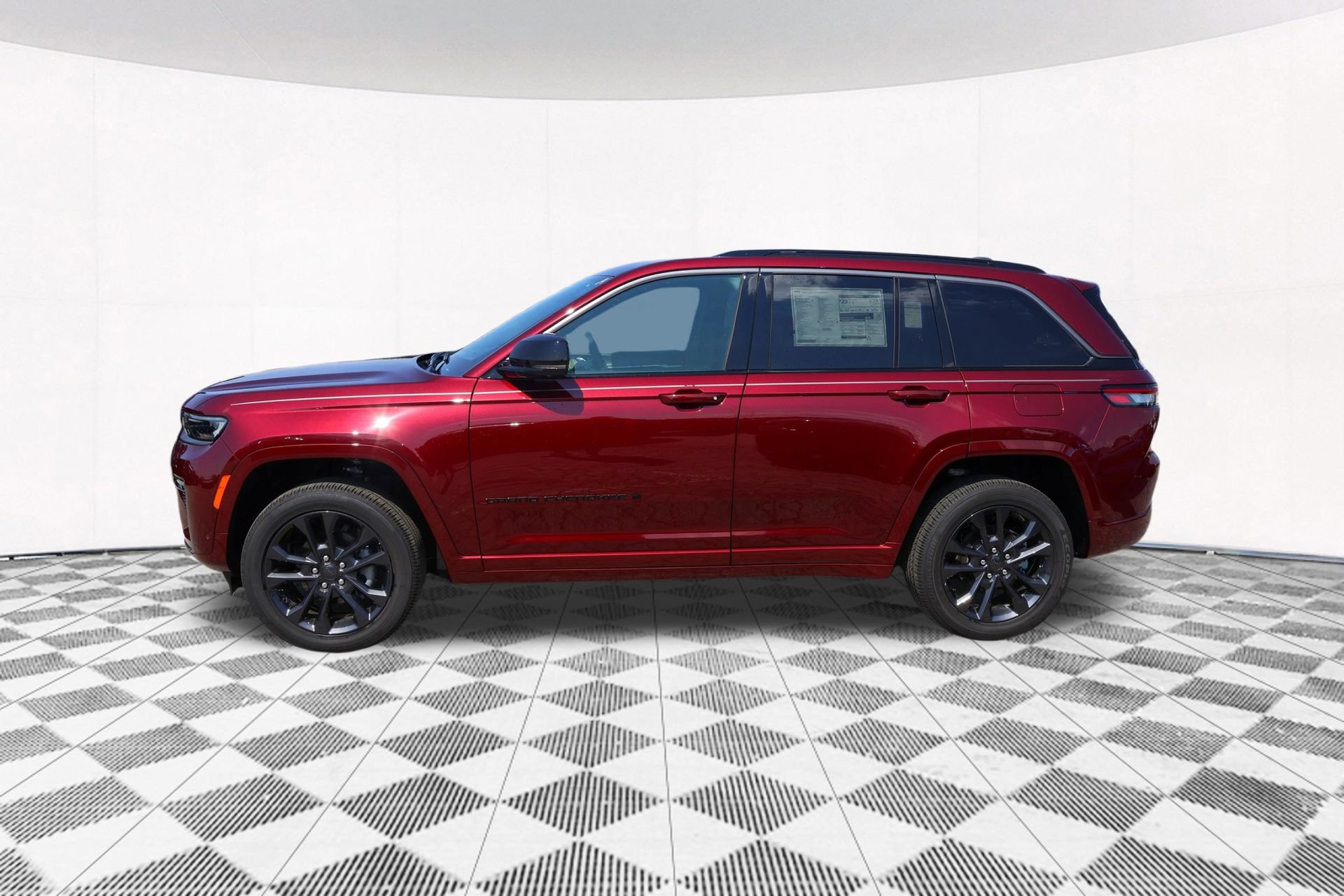 New 2026 Jeep Grand Cherokee Limited AWD/4WD image 9