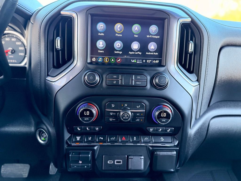 Used 2021 Chevrolet Silverado 2500 LTZ w/ Carhartt Edition AWD/4WD image 25