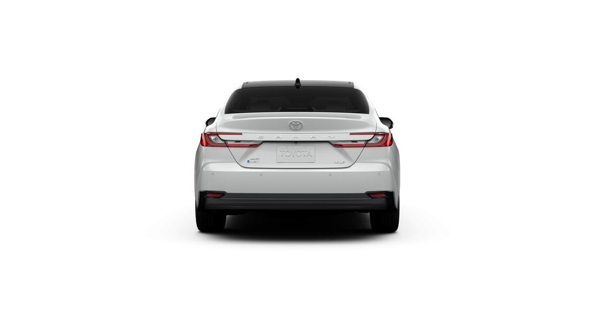 New 2026 Toyota Camry XLE image 8