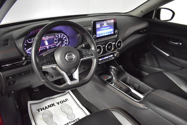 Used 2023 Nissan Sentra SR w/ SR Premium Package FWD image 14