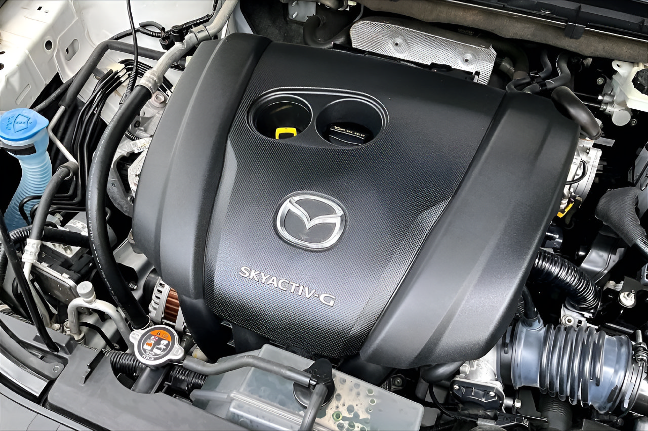 Used 2021 MAZDA CX-5 Grand Touring w/ GT Premium Package AWD/4WD image 32