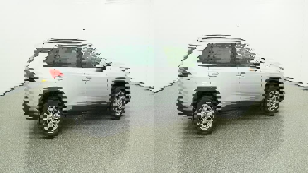 New 2025 Toyota RAV4 XLE image 10