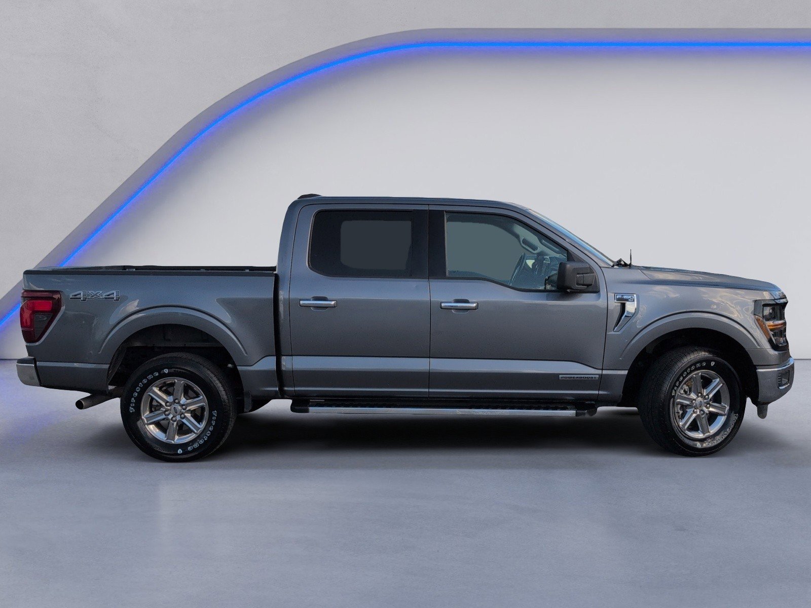 Used 2024 Ford F150 XLT w/ Mobile Office Package AWD/4WD image 3