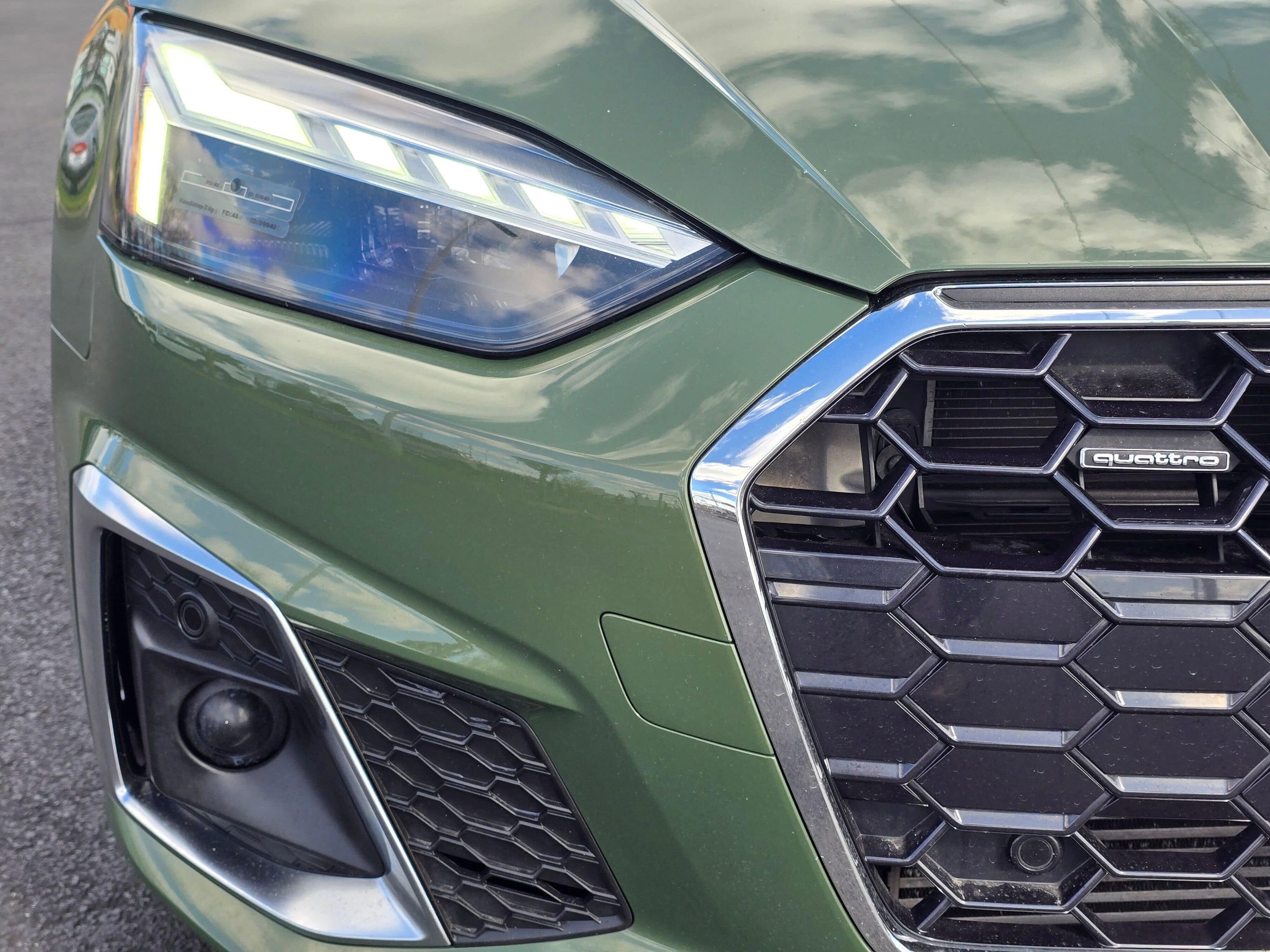 Used 2023 Audi A5 2.0T Premium Plus w/ Premium Plus image 33