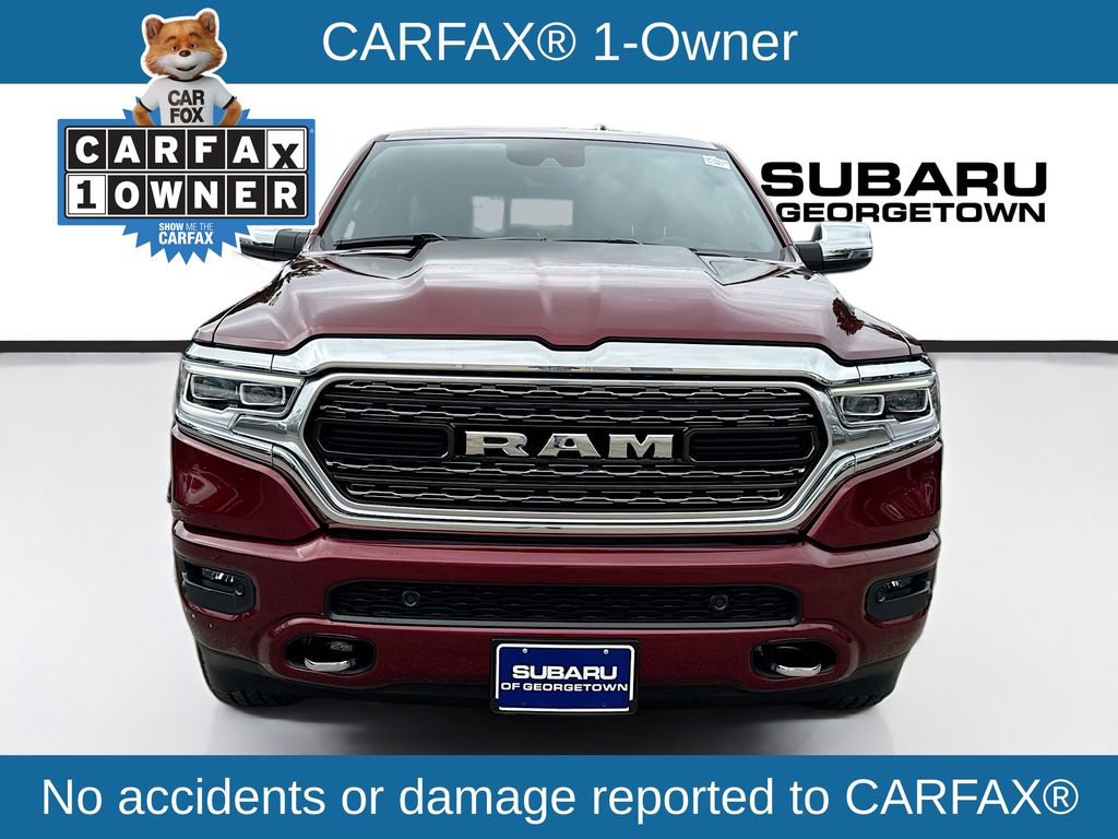 Used 2023 RAM 1500 Limited w/ Trailer Tow Group RWD video 2