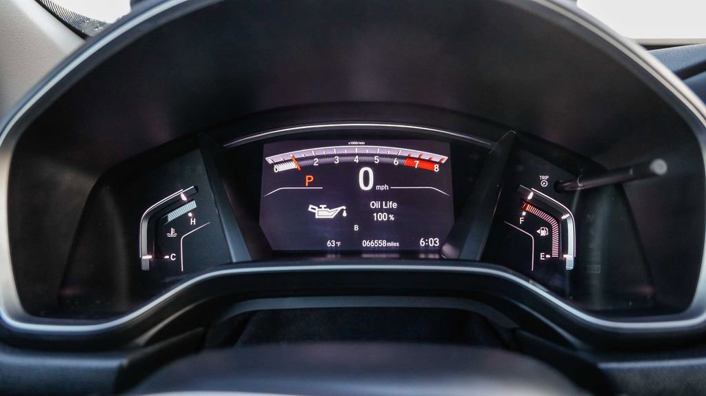Used 2021 Honda CR-V EX image 27