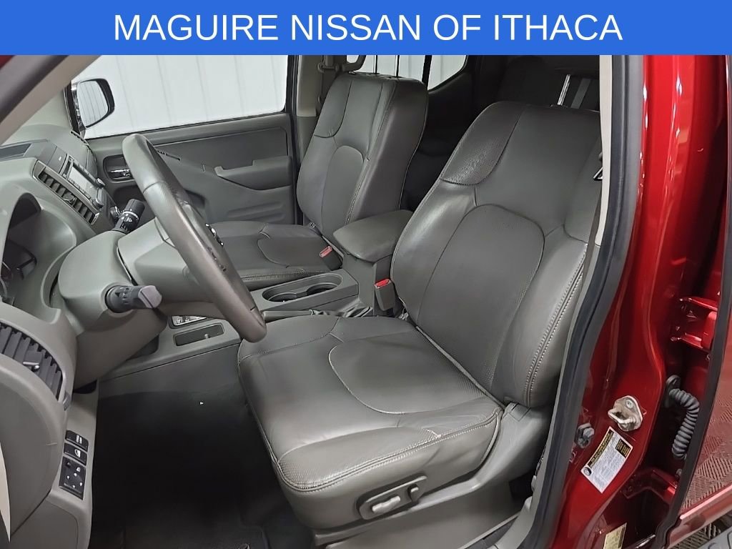 Used 2019 Nissan Frontier SL image 31