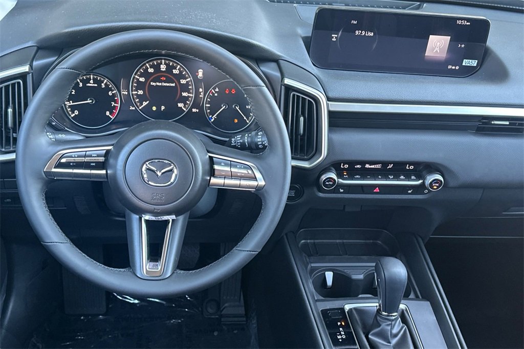 New 2025 MAZDA CX-50 AWD 2.5 S w/ Weather Package image 15