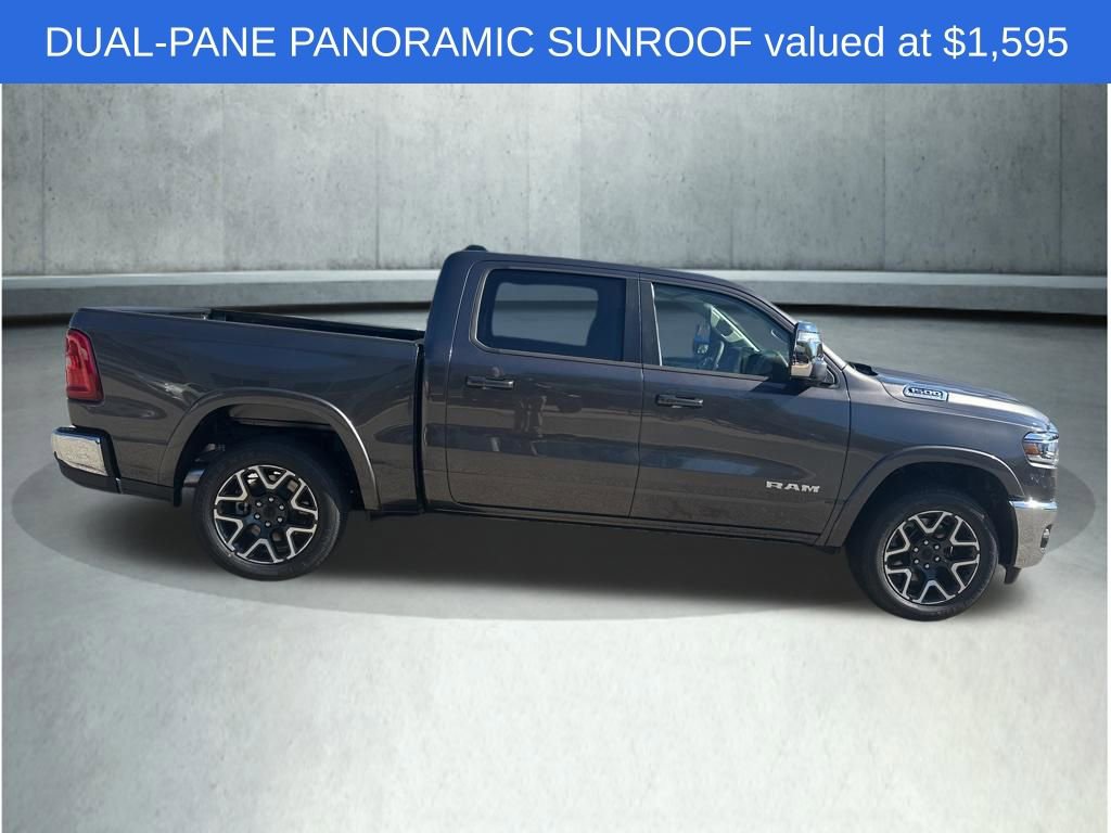 New 2026 RAM 1500 Laramie w/ Advanced Safety Group II image 8