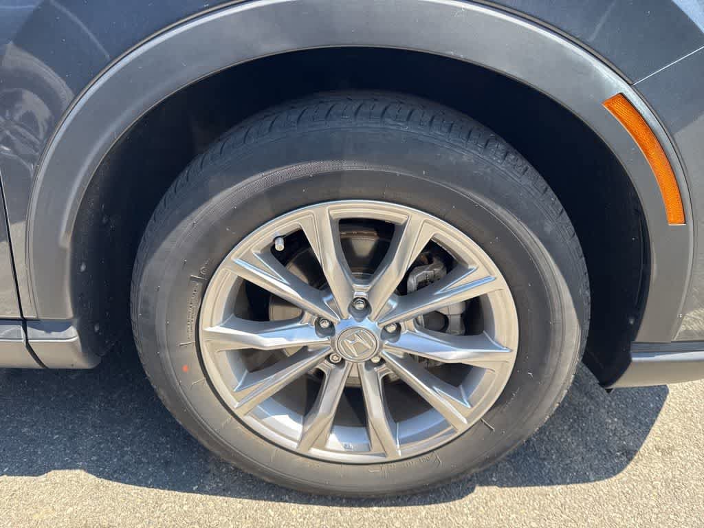 Used 2023 Honda CR-V EX-L image 28
