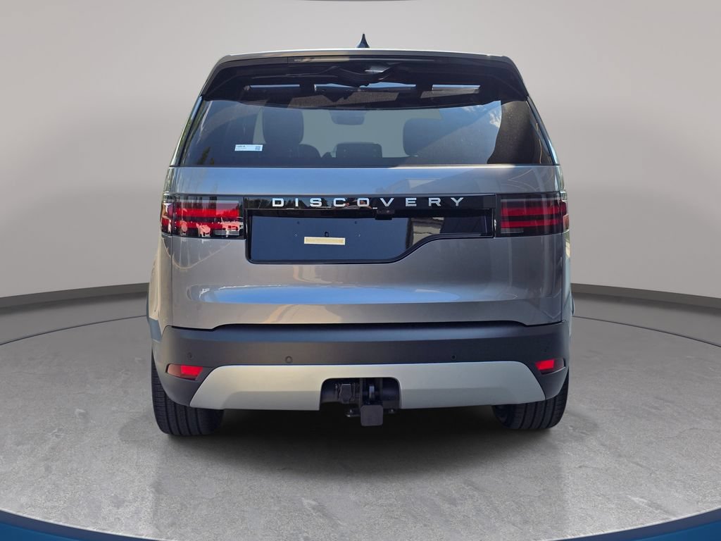 New 2026 Land Rover Discovery S AWD/4WD image 6