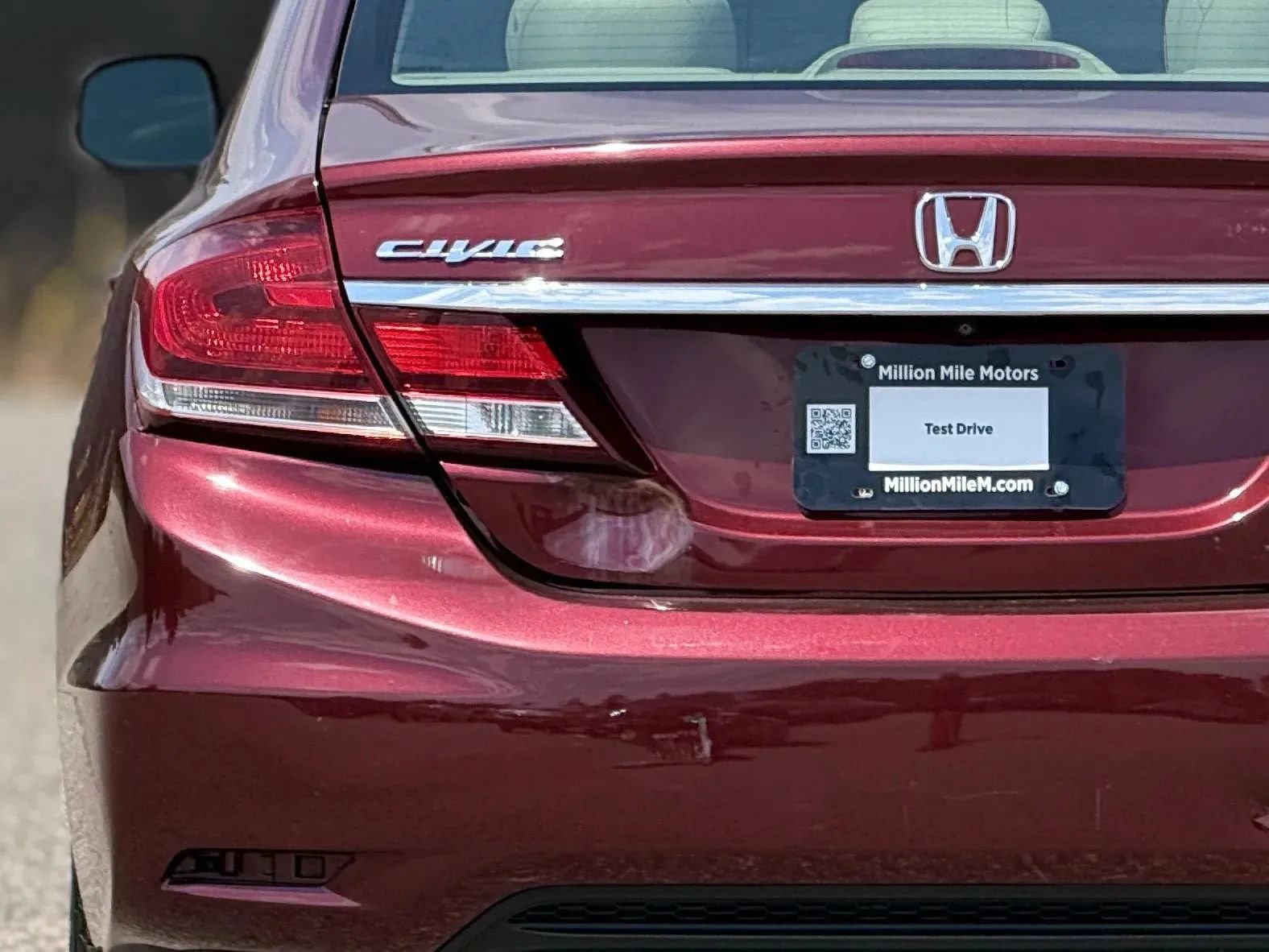 Used 2013 Honda Civic LX image 12