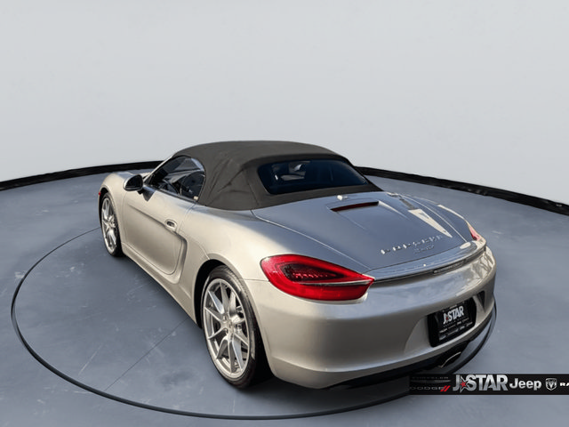 Used 2013 Porsche Boxster RWD image 7