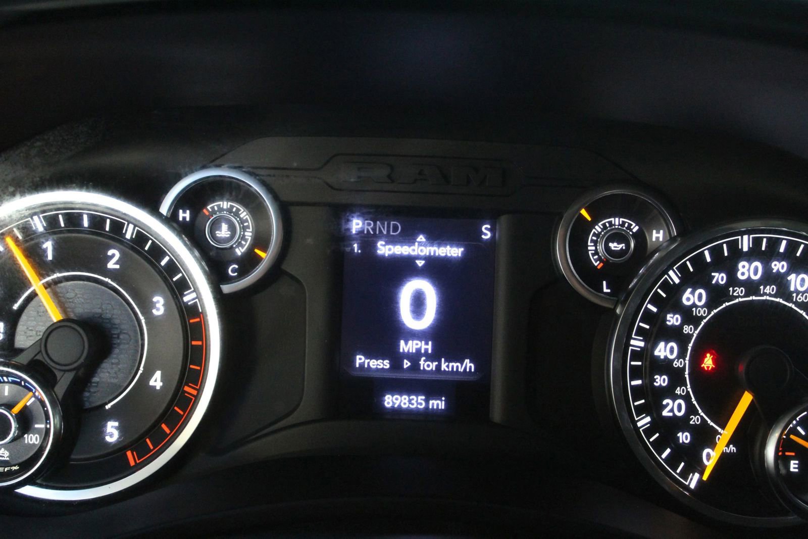 Used 2020 RAM 3500 Tradesman AWD/4WD image 14