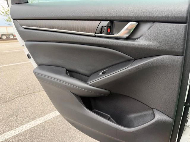 Used 2021 Honda Accord EX-L image 29