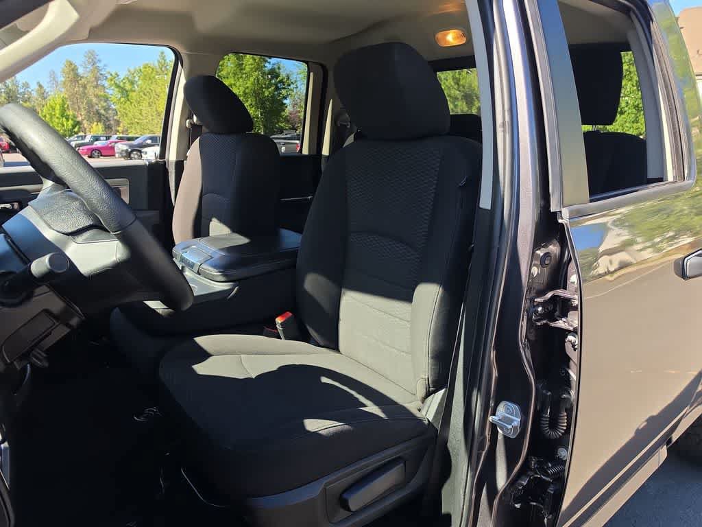Used 2020 RAM 1500 Warlock w/ Electronics Group AWD/4WD image 11