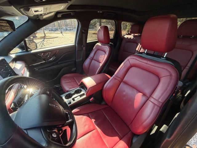 Certified 2023 Lincoln Corsair Reserve w/ Equipment Group 201A image 13